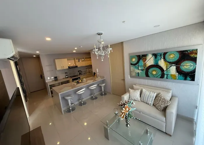 Apartamento Reserva Del Mar