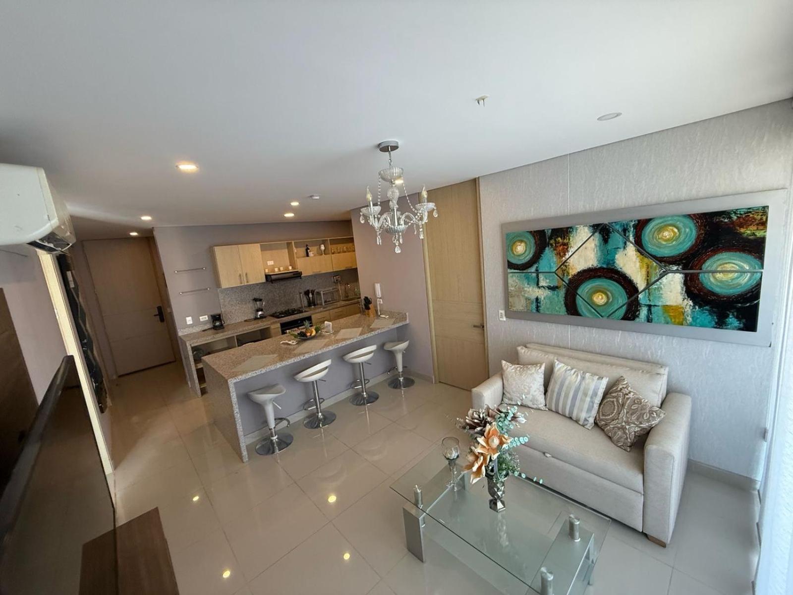 Apartamento Reserva Del Mar